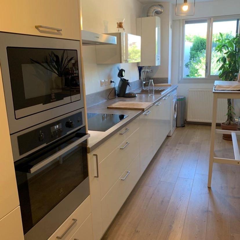 Appartement Le 17 纳博讷 外观 照片