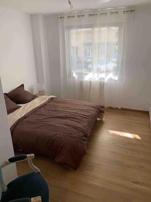 Appartement Le 17 纳博讷 外观 照片