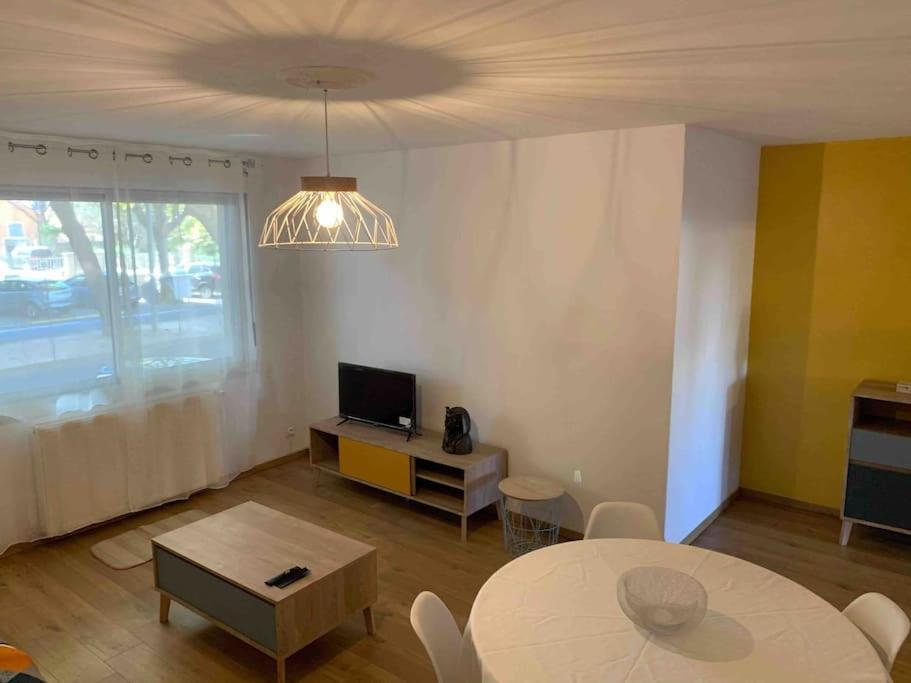Appartement Le 17 纳博讷 外观 照片