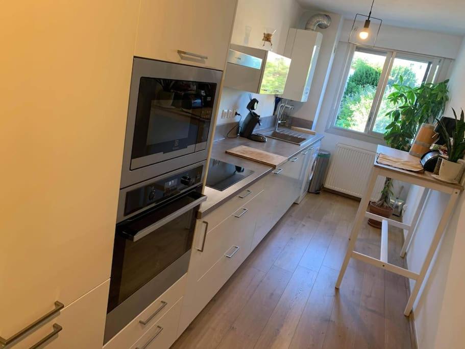 Appartement Le 17 纳博讷 外观 照片